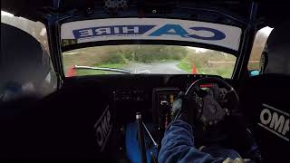 Stage 4 - Chris Armstrong & Darren Curran - Fastnet Stages Rally Bantry 2023 | SVS Productions