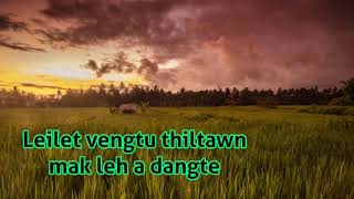 Rungdil kan kal hnua ka ṭhianpa thiltawn mak leh Leilet vengtu thiltawn mak chu