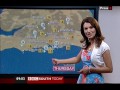 Reham Khan Morning Weather BBC South Off Disc