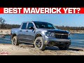 2024 Ford Maverick Tremor Real World Review | Inside Line