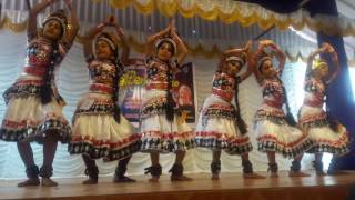 Group dance_ gghss kdly _1st prize »»»vavamol...