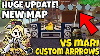 Biggest Funky Friday Update Yet! (New Map, Emotes and Mods!) Funky Friday Leaks
