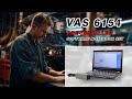 VAS 6154 with ODIS software Pre-install laptop Plug & Play Ready to Use