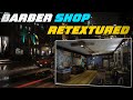 Free Barber Shop Retextured MLO | QBCore/ESX | FiveM Tutorial #188