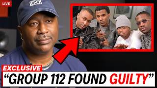 Why RnB Group 112 REALLY Left The MUSIC Industry!