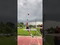 Backflip Kick Sepak Takraw