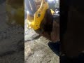 How To Change Excavator Bucket With A Quick Hitch Coupler