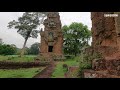 4k virtual walking tour south suor proat u0026 khleang temple life in cambodia