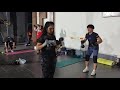 EMOM Workout Challenge in Kuching Sarawak : Part - 1 | Raw Life in 4K