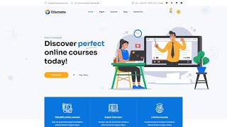 Educosta - Theme Setup Wizard