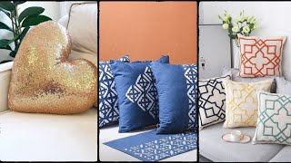 Modern Cushion Designs|Throw Pillows Designs|Sofa Cushions