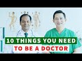 Do you want to become a doctor ?