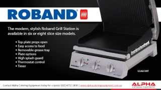 Roband Grill Station