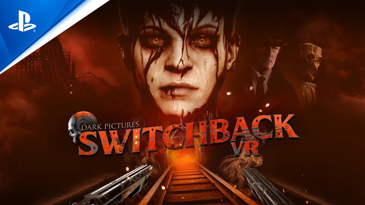 The Dark Pictures: Switchback VR - PS VR2 Games | PlayStation (Australia)