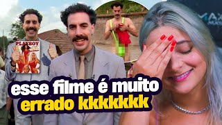 O FILME MAIS CANCELAVEL QUE EU JA VI KKKKKKKK