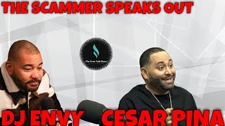 Cesar Pina Exposes Dj Envy For Helping Him Scam People