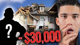 INSIDE A FAMOUS YOUTUBERS FIRST HOUSE FLIP