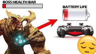 10 WORST Times For Your Controller To DIE in Video Games | Chaos