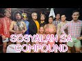 PASOSYAL WITH TEAM COMPOUND| PURO KALOKOHAN | MATAGAL NA ANG VIDEONG ETO | ARICHCATERING| IYAHMINA