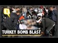 Turkey Blast: At Least 30 Killed,126 Injured Near Ankara's Main Station