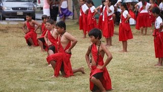 Koloa School May Day 2016_Fourth Grade