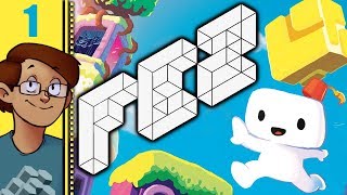 Let's Play Fez Part 1 (Patreon Chosen Game)