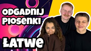 Trochę kalambury, trochę Twist \u0026 Shout. Odgadnij piosenki łatwe 🤓 | Dzikie Ucho