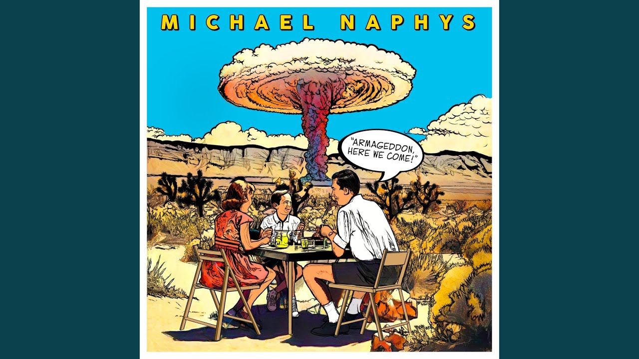 The Revolution Has Begun Michael Naphys Song Lyrics Music Videos