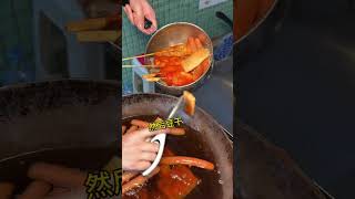 Chinese Street Food 中國街邊小吃#路邊攤美味