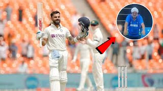 Epic reactions from fans as Virat kohli completes his 75th century | BGT | IPL 2023 | IND vs AUS
