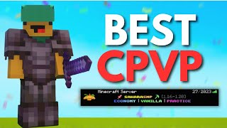 The BEST Asian CRYSTAL PVP Server...? (cracked)