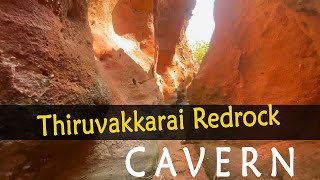 Thiruvakkarai Fossil Wood | The Redrock Caverns \u0026 Fossil Wood Park | SoulsTrek #travel #cavernas