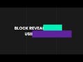 Block Reveal Effect | HTML & CSS