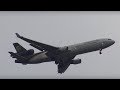 [4K] Plane Spotting at Cologne Bonn Airport | B747, B767, A330, MD-11