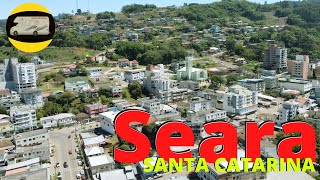 SEARA SC | MELHOR CIDADE DE SANTA CATARINA? | CONHECENDO SC COM GALILEU MOTORHOME Parte 49.