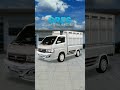 Virtual Tuning Suzuki New Carry Bak Truck #digimod