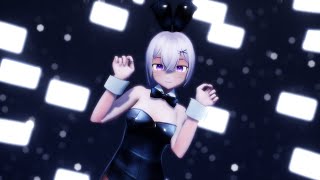 Rabbithole-deco*27 설백 팬 mmd remastered with raymmd