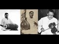 palghat kv narayanaswamy mysore t chowdaiah palghat mani iyer air sangeetha sammelan 1963