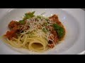 Kids Will Love This Healthy Ragu Bolognese