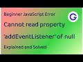 Explaining and Solving 