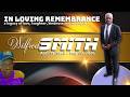 A Memorial Service in Loving Remembrance of Wilfred Smith