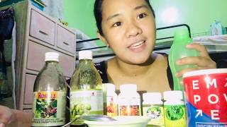 DXN Food Supplement (vlog #01)