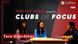 TARU GUARDIANS - CLUBS IN HALDIA INSTITUTE OF TECHNOLOGY | THE HIT TIMES