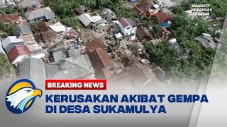 BREAKING NEWS  - Tim Rescue Manuju Desa Sukamulya Terdampak Gempa Cianjur