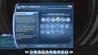 DCUO: quantum dps loadout (GU 44)