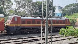 56323 - Coimbatore Mangaluru Central Fast Passenger | Indian Railways