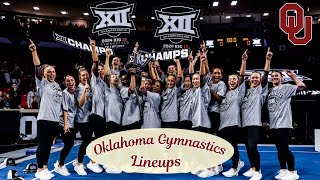 2025 Oklahoma Gymnastics Lineup Predictions \u0026 Analysis