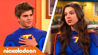 De Thundermans | Vrienden of familie? | Nickelodeon Nederlands