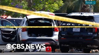 Deadly shooting at Islamic Center of San Diego was streamed online