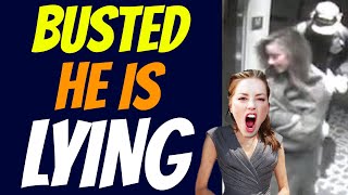 AMBER'S FURIOUS - Amber Heard Wants Police Footage To Prove Johnny Depp's Lying | Celebrity Craze